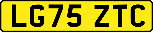 LG75ZTC