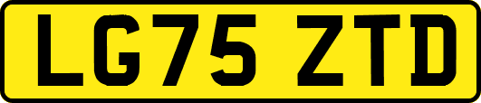 LG75ZTD