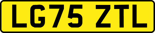 LG75ZTL