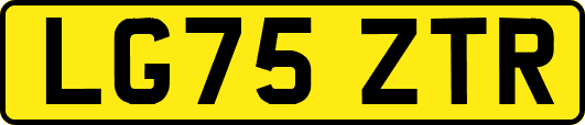 LG75ZTR