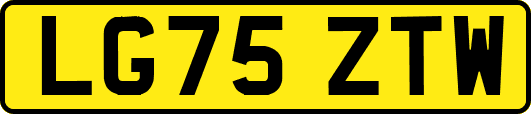 LG75ZTW