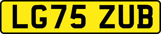 LG75ZUB