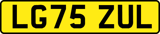 LG75ZUL