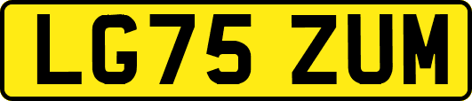 LG75ZUM