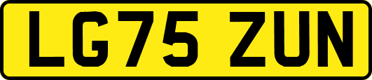 LG75ZUN