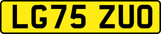LG75ZUO