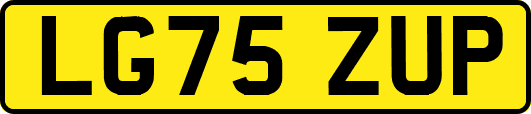 LG75ZUP