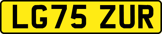 LG75ZUR