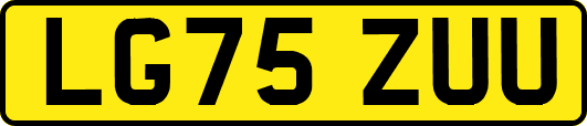 LG75ZUU