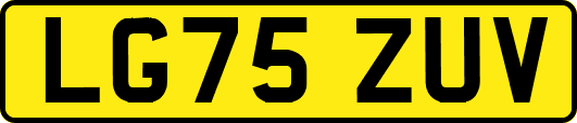 LG75ZUV