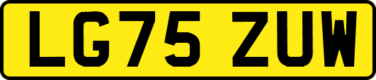 LG75ZUW