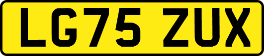 LG75ZUX
