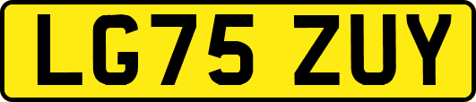 LG75ZUY