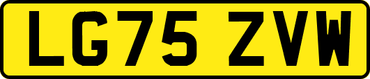 LG75ZVW