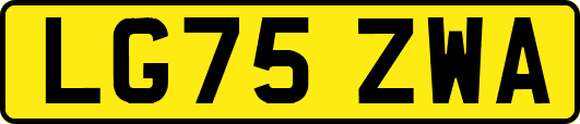 LG75ZWA