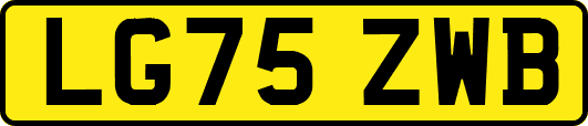 LG75ZWB