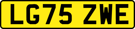 LG75ZWE