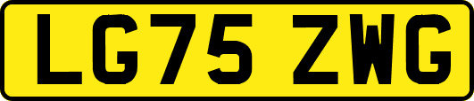LG75ZWG