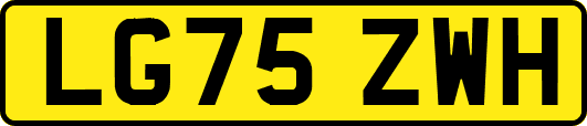 LG75ZWH
