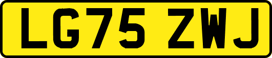 LG75ZWJ