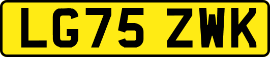 LG75ZWK