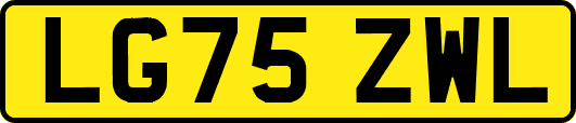 LG75ZWL