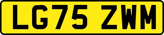 LG75ZWM