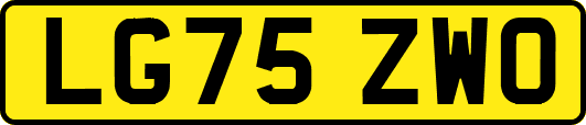 LG75ZWO