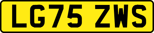 LG75ZWS