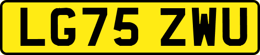 LG75ZWU