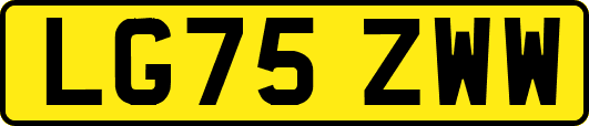 LG75ZWW