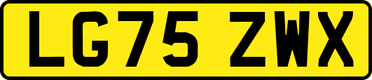LG75ZWX