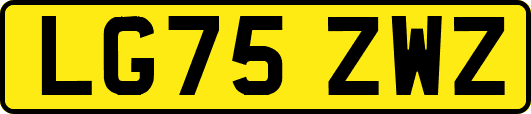 LG75ZWZ