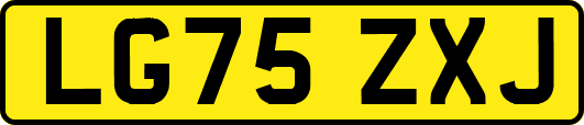 LG75ZXJ