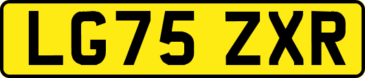LG75ZXR