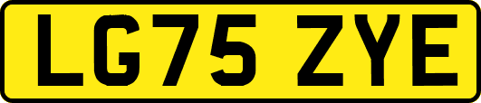 LG75ZYE