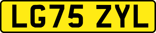 LG75ZYL
