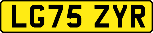 LG75ZYR