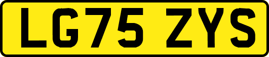 LG75ZYS