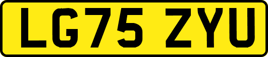 LG75ZYU