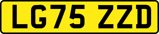 LG75ZZD
