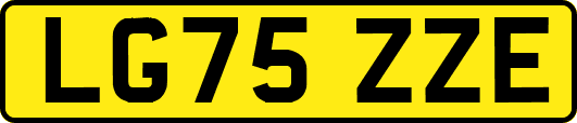 LG75ZZE