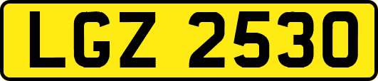 LGZ2530