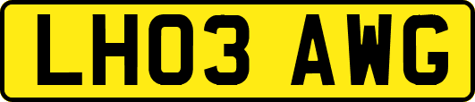 LH03AWG