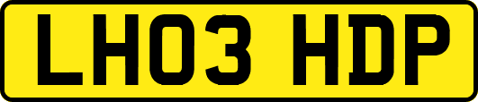 LH03HDP