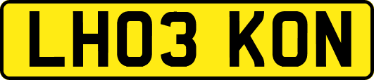 LH03KON