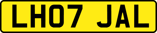 LH07JAL