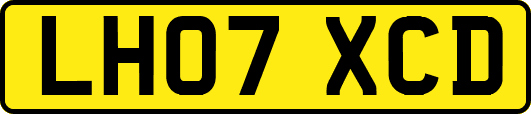 LH07XCD