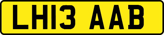 LH13AAB