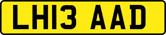 LH13AAD